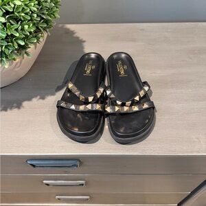 Rockstud sandals